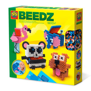 Beedz strijkkralen 3D dieren doosjes