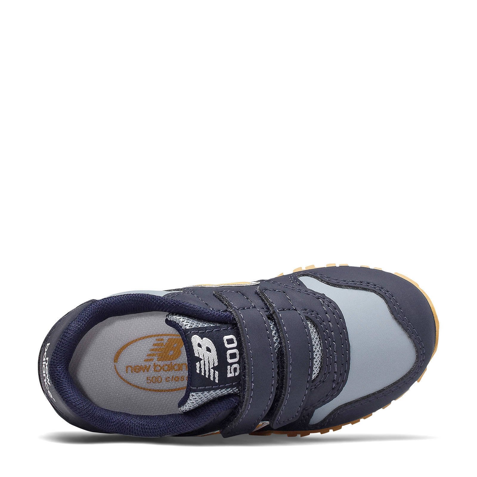 new balance 500 dames geel