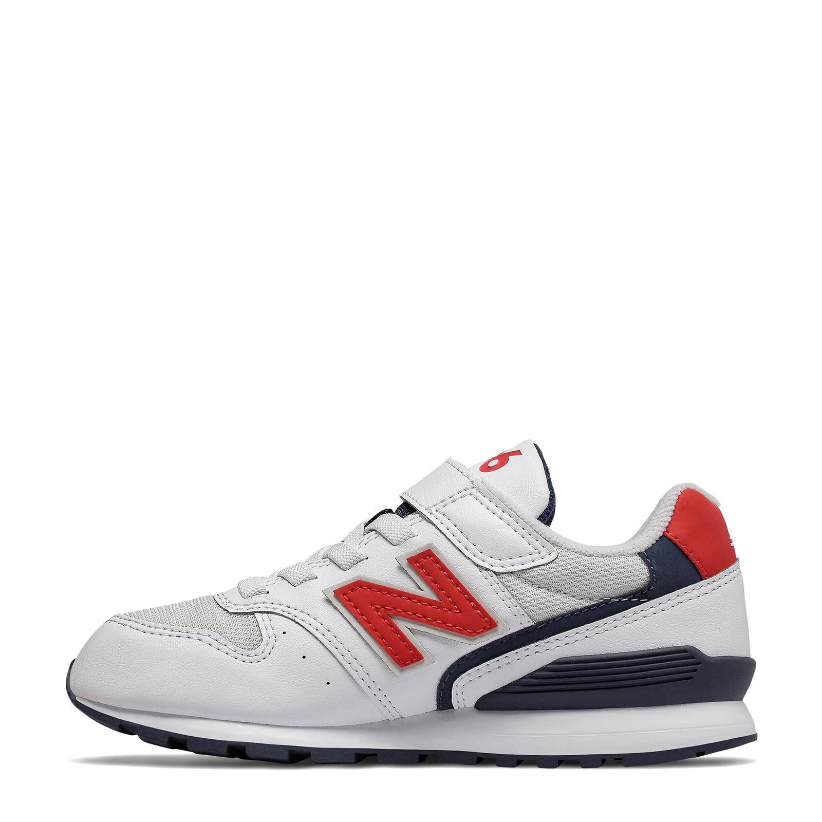 new balance 996 kinderen rood