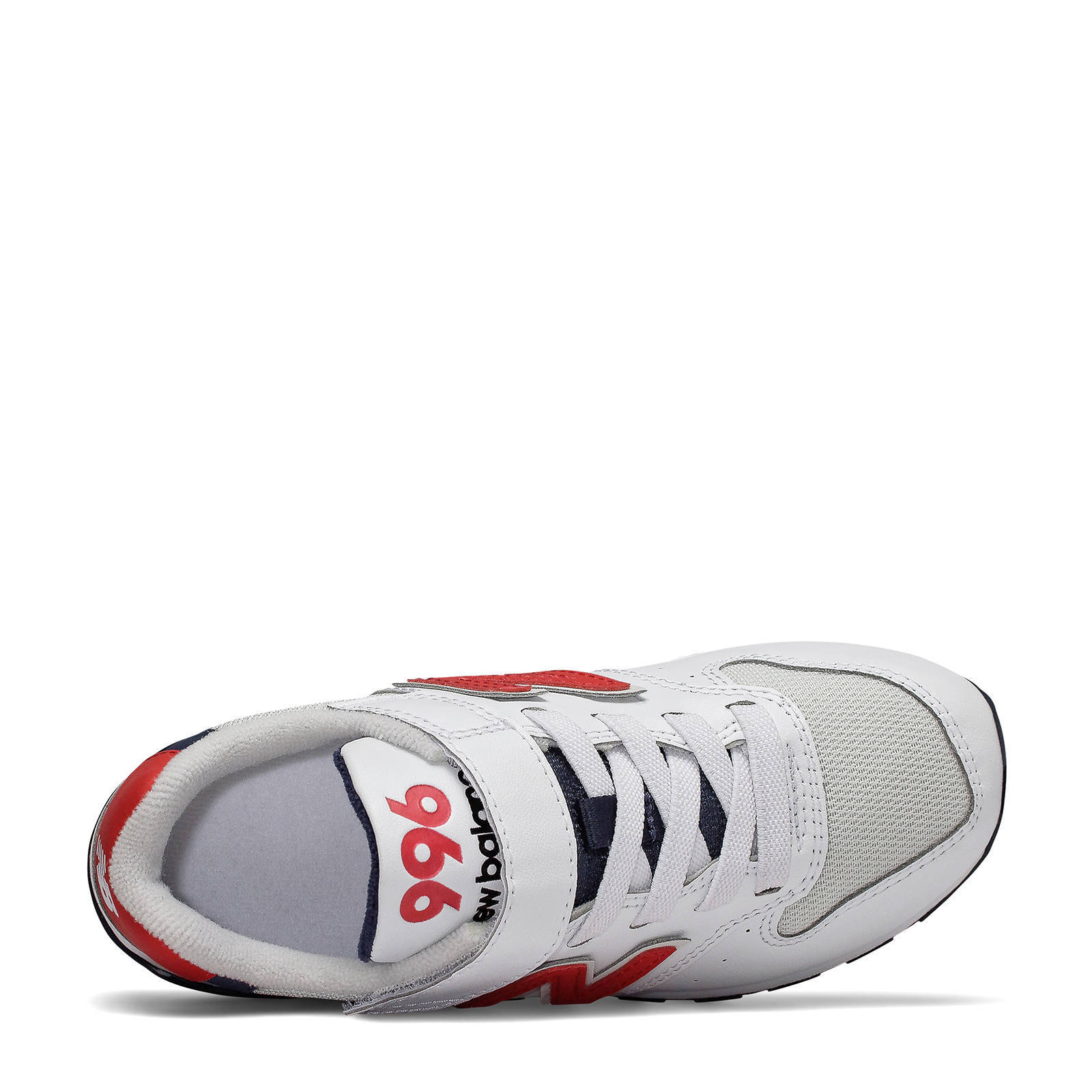 new balance 996 kinderen rood