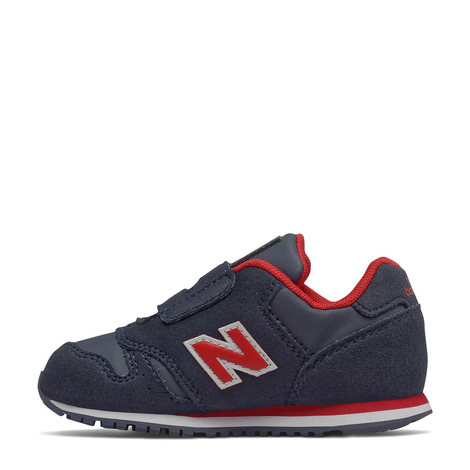 new balance 373 heren rood