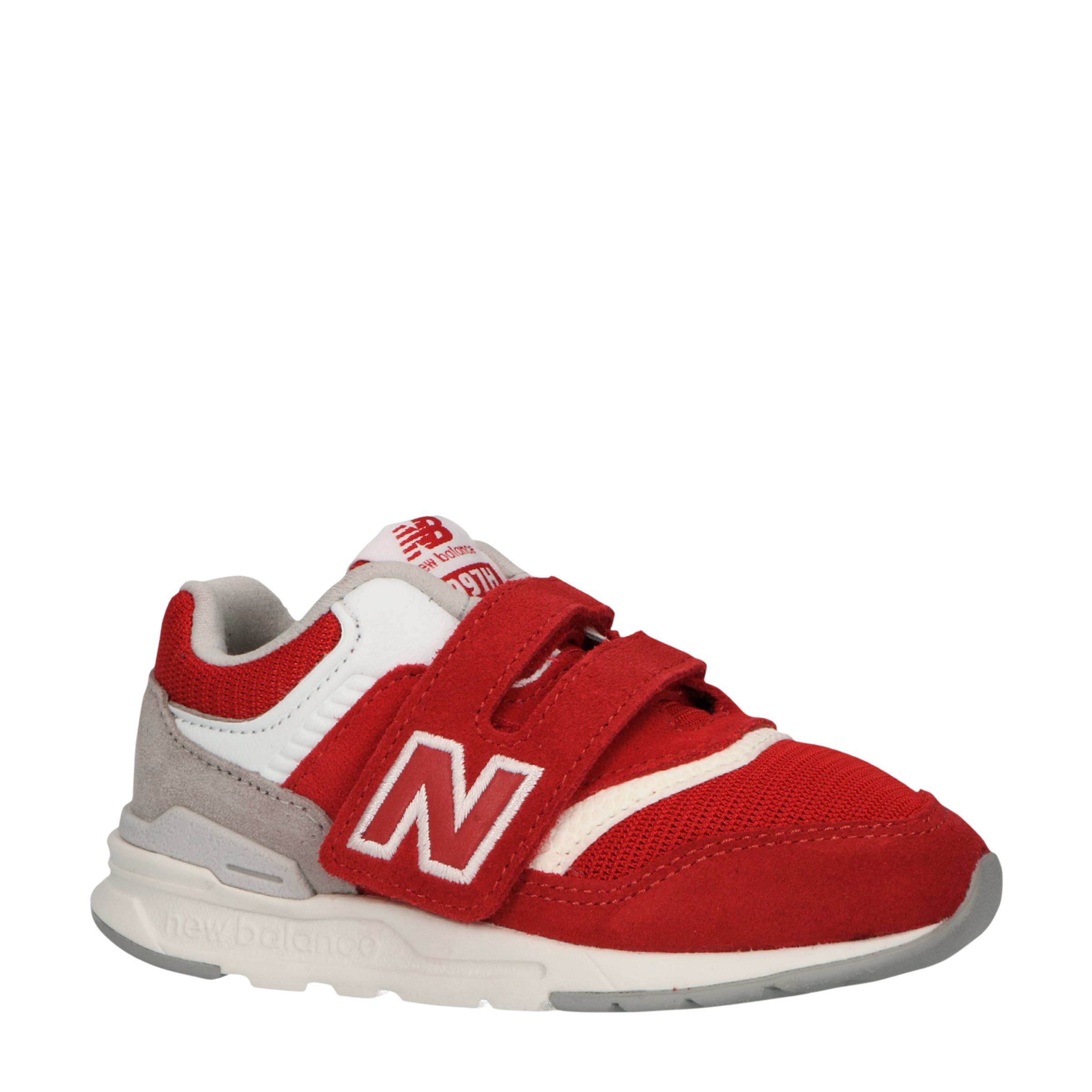 new balance crt300 heren rood