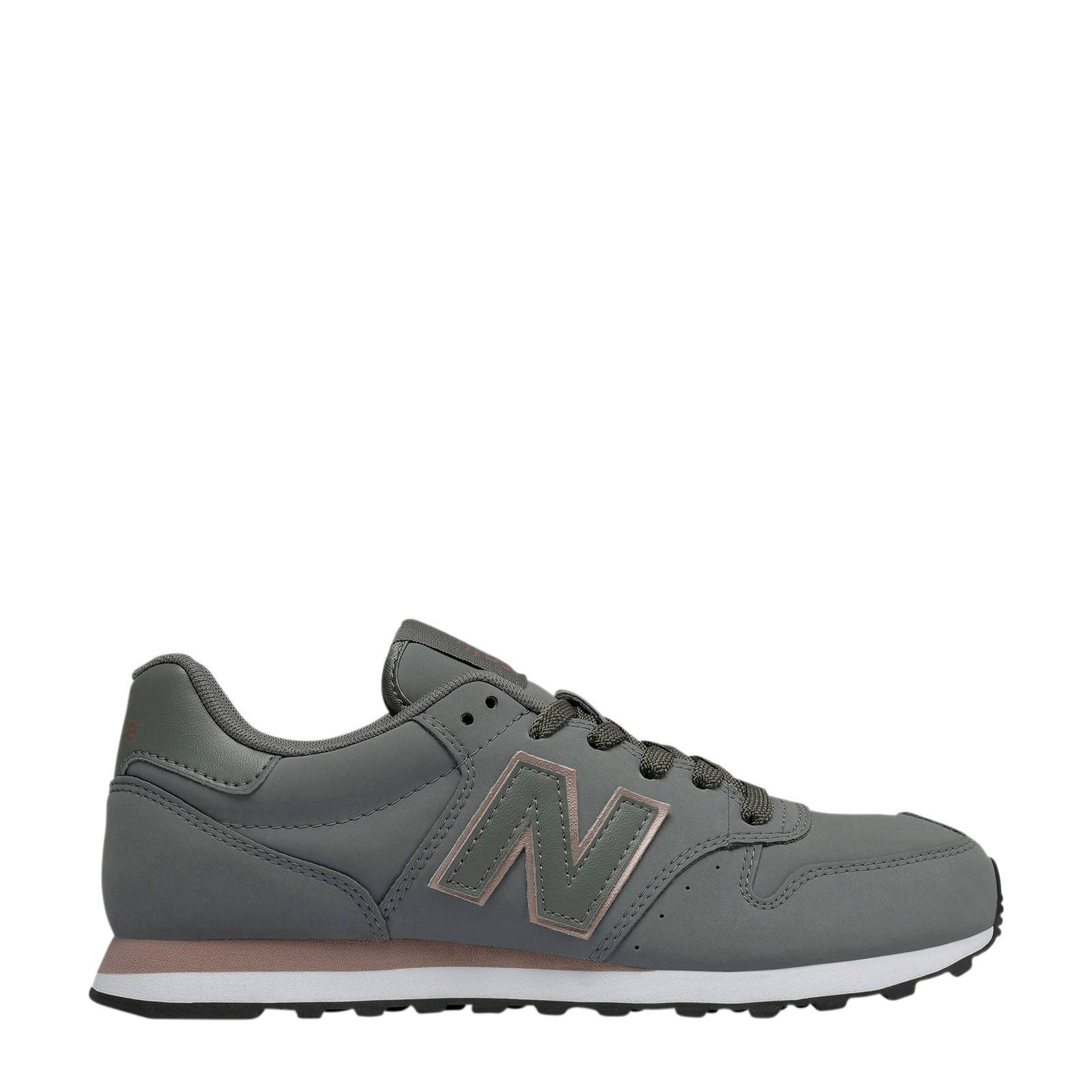 new balance 500 dames bruin