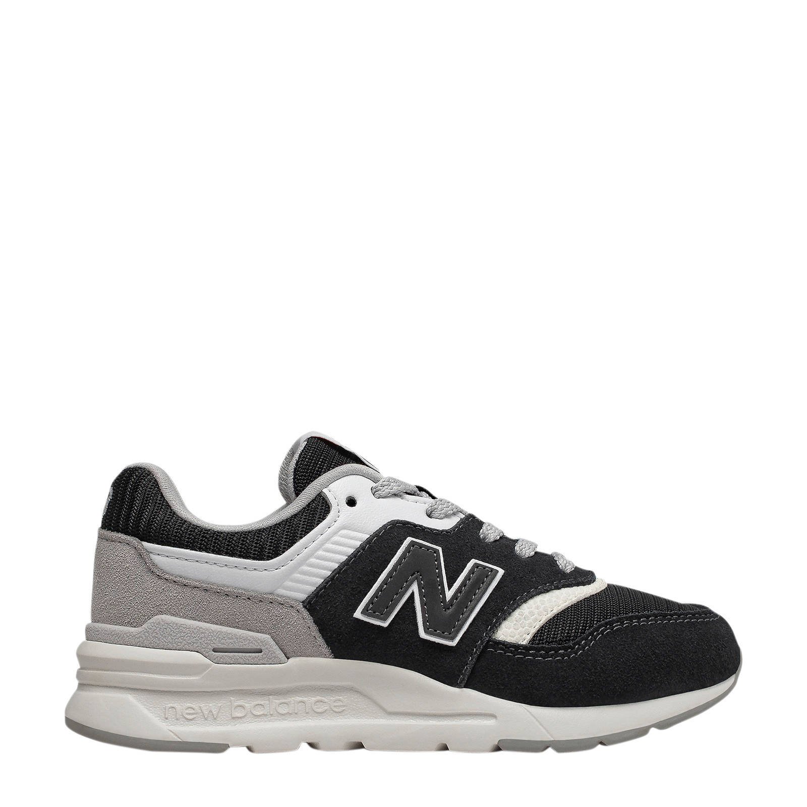 new balance kinderen grijs