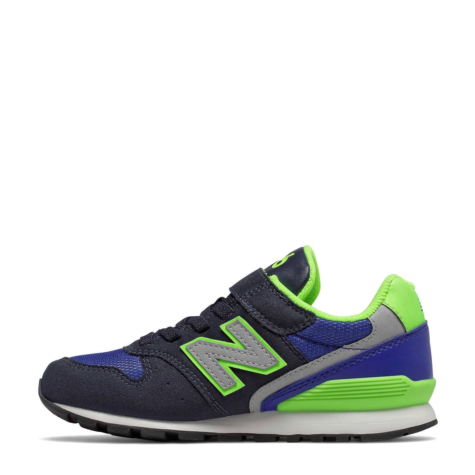 donkerblauwe new balance