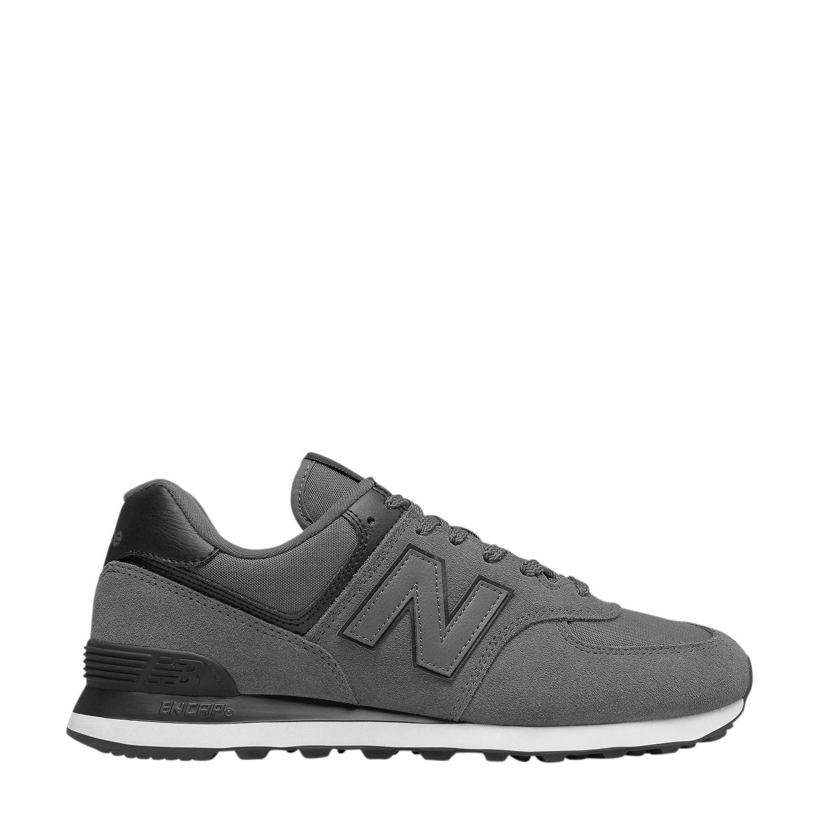 new balance sneakers grijs