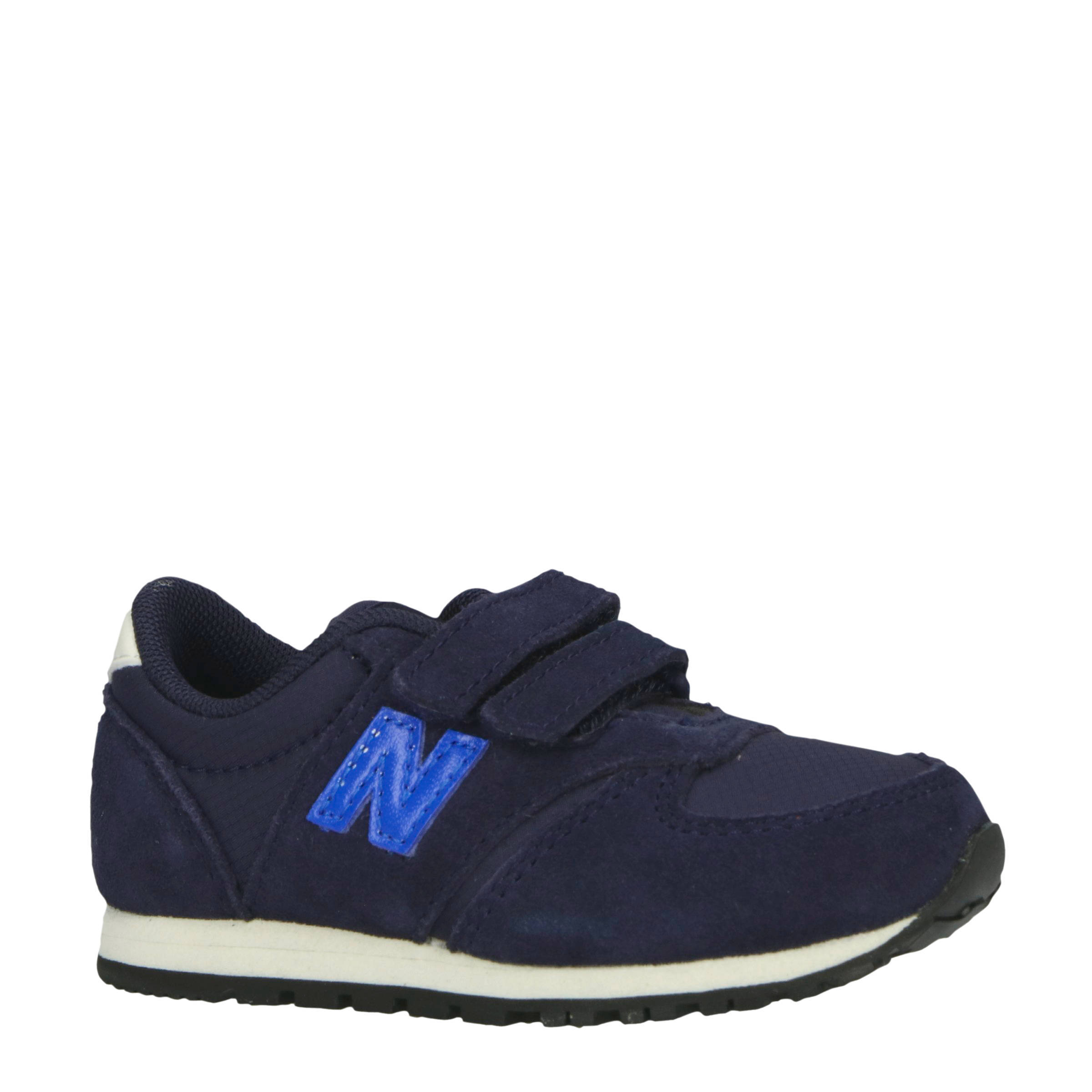 new balance 420 dames blauw