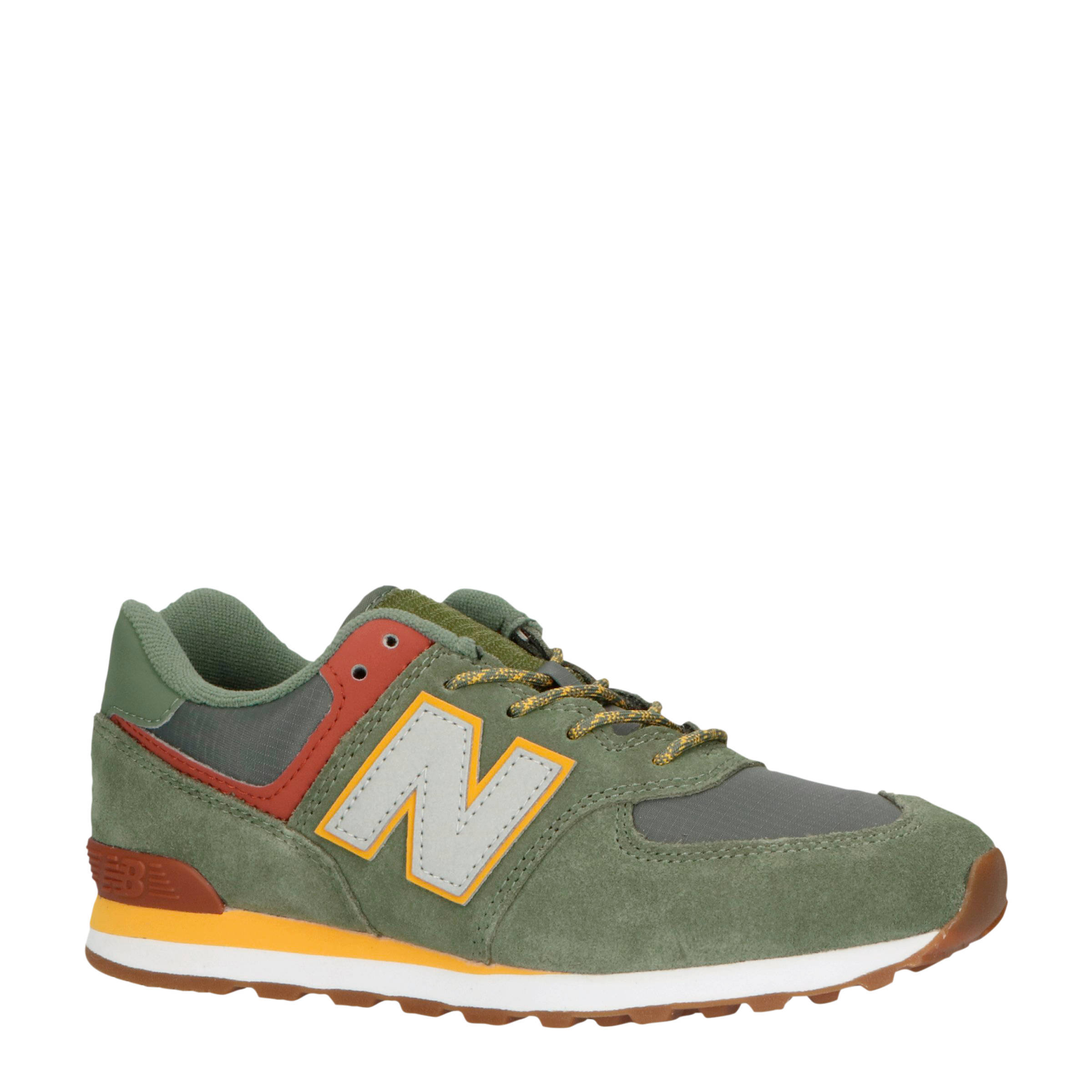 blauwe sneakers new balance gc574 blauwe sneakers new balance gc574