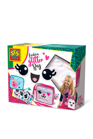Fashion glitter tas