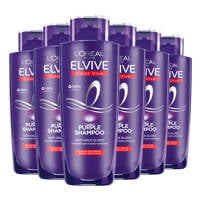 L'Oréal Paris Elvive Color Vive Purple - 6 x 250 ml - voordeelverpakking, 200