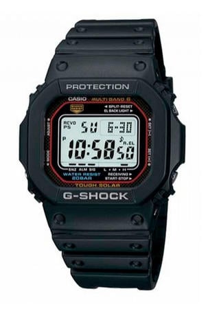 horloge zwart