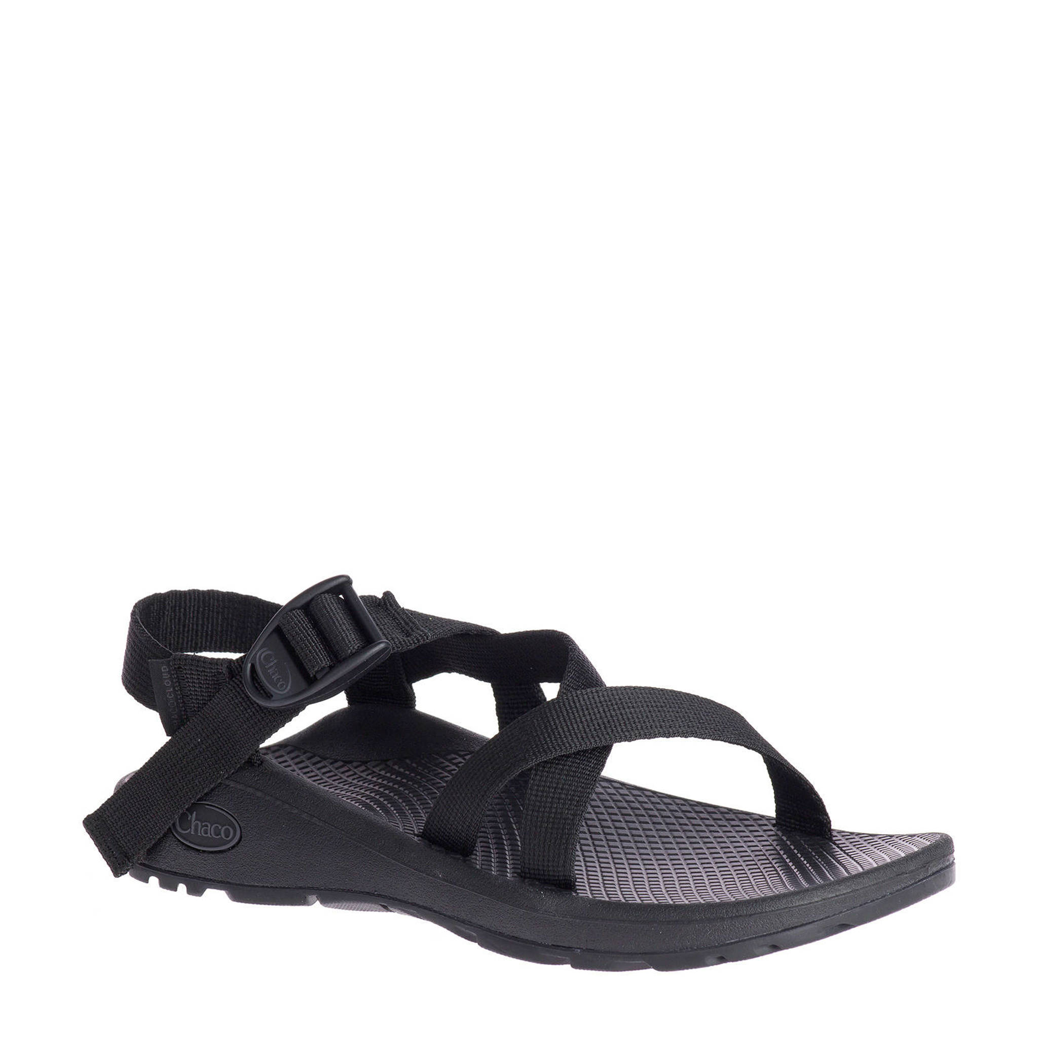 Chaco Z Cloud Outdoor Sandalen Zwart Wehkamp