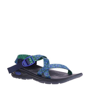   Z-Volv outdoor sandalen blauw