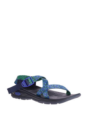   Z-Volv outdoor sandalen blauw