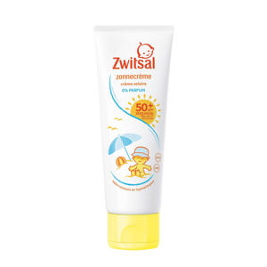 zonnebrandcrème SPF50+ 75 ml - parfumvrij - baby