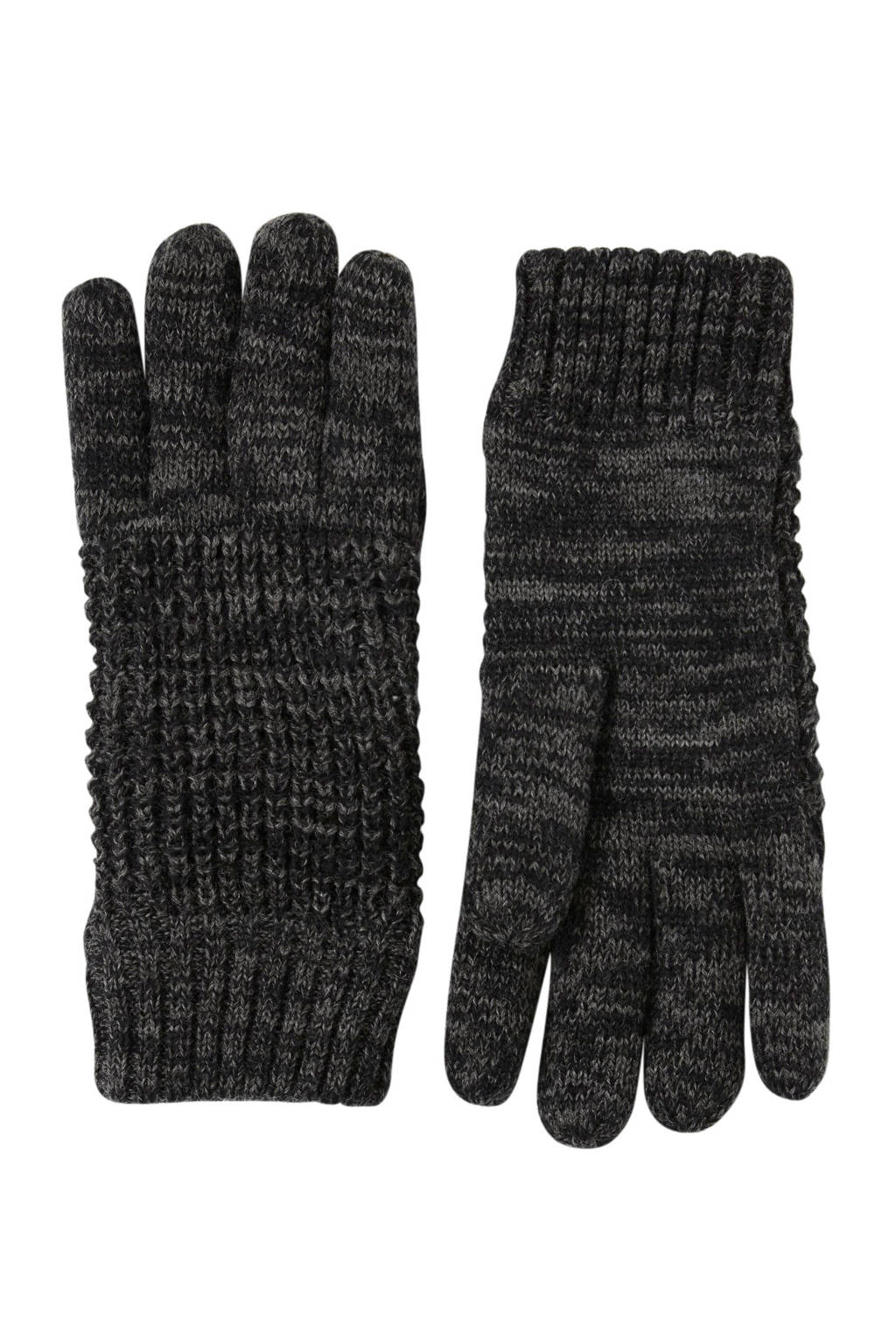 Bickley + Mitchell handschoenen zwart, Zwart