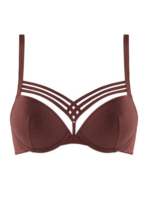 push-up bh Dame de Paris bruin