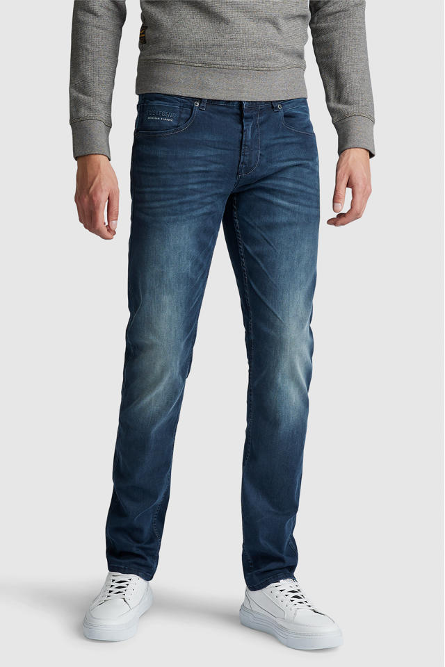 PME Legend fit jeans lightning magic blue | wehkamp