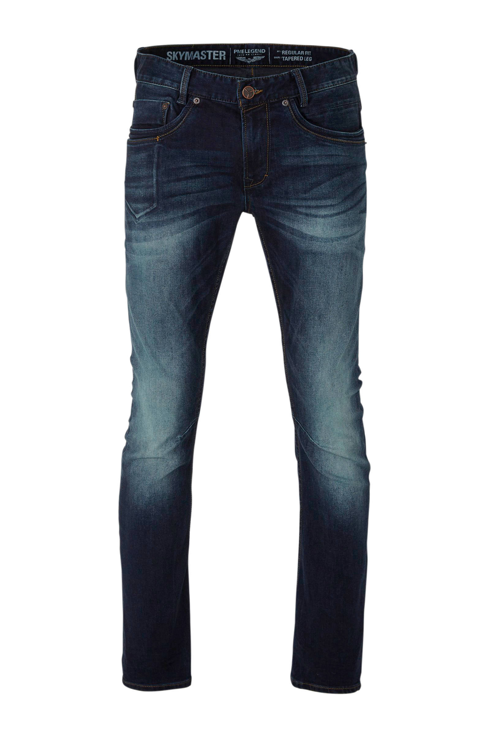 pme legend stretch denim regular fit tapered leg