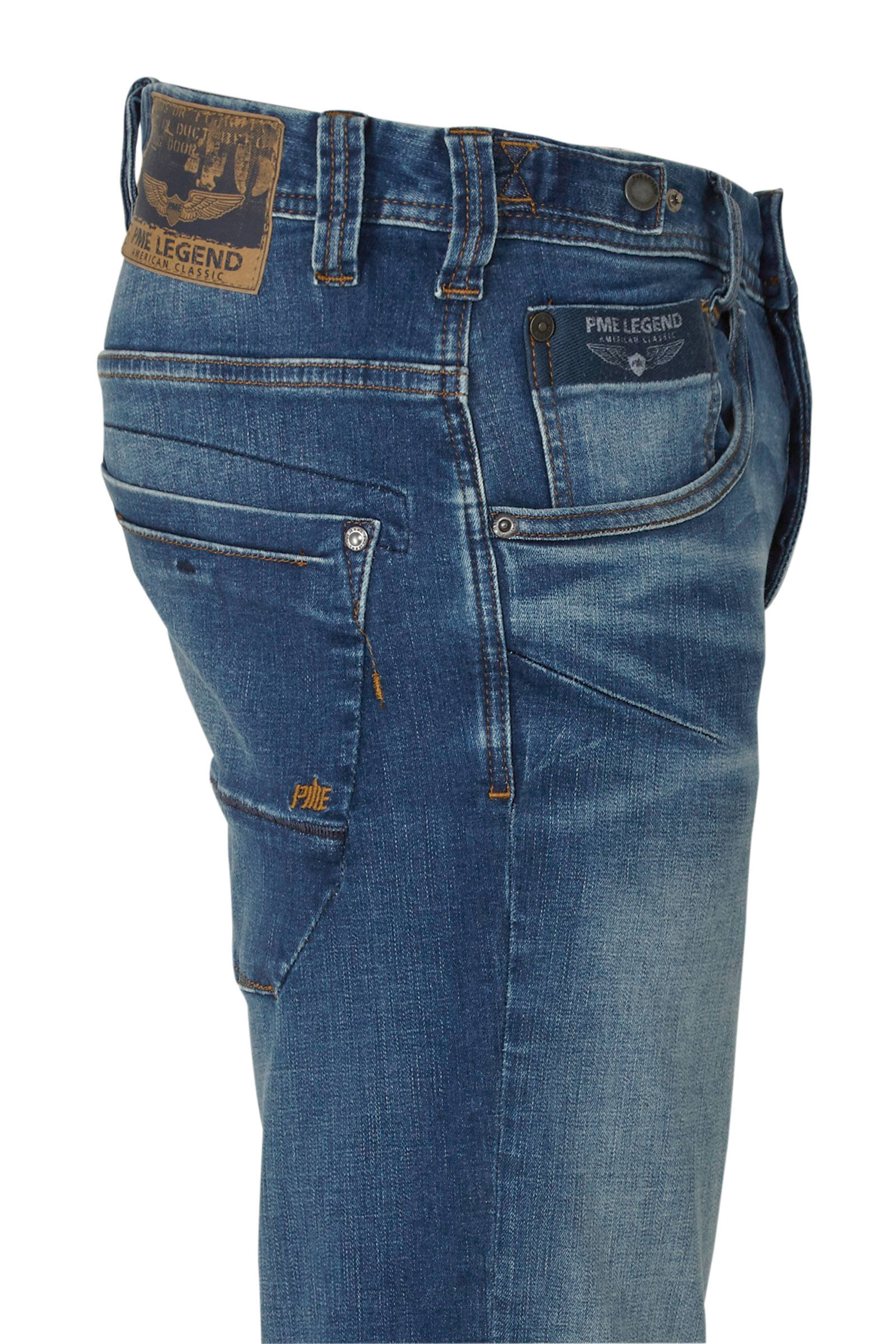 PME Legend Skyhawk Jeans PTR170-GSB - Only for Men