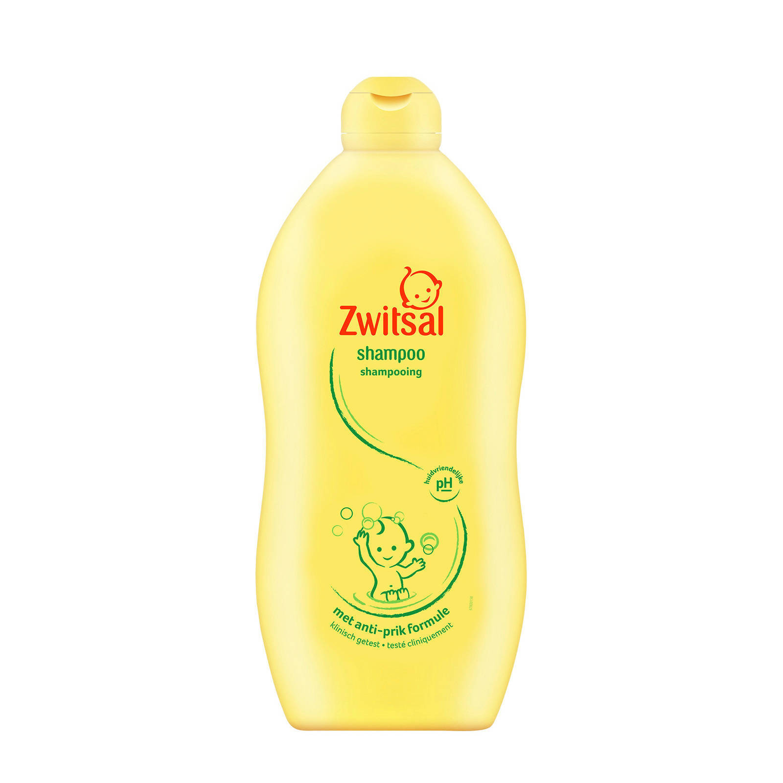 Zwitsal Baby Shampoo Anti Prik 6x 700ml Voordeelverpakking Copy online kopen