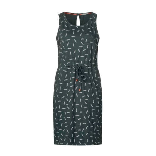 CECIL jurk met all over print CECIL jurk met all over print