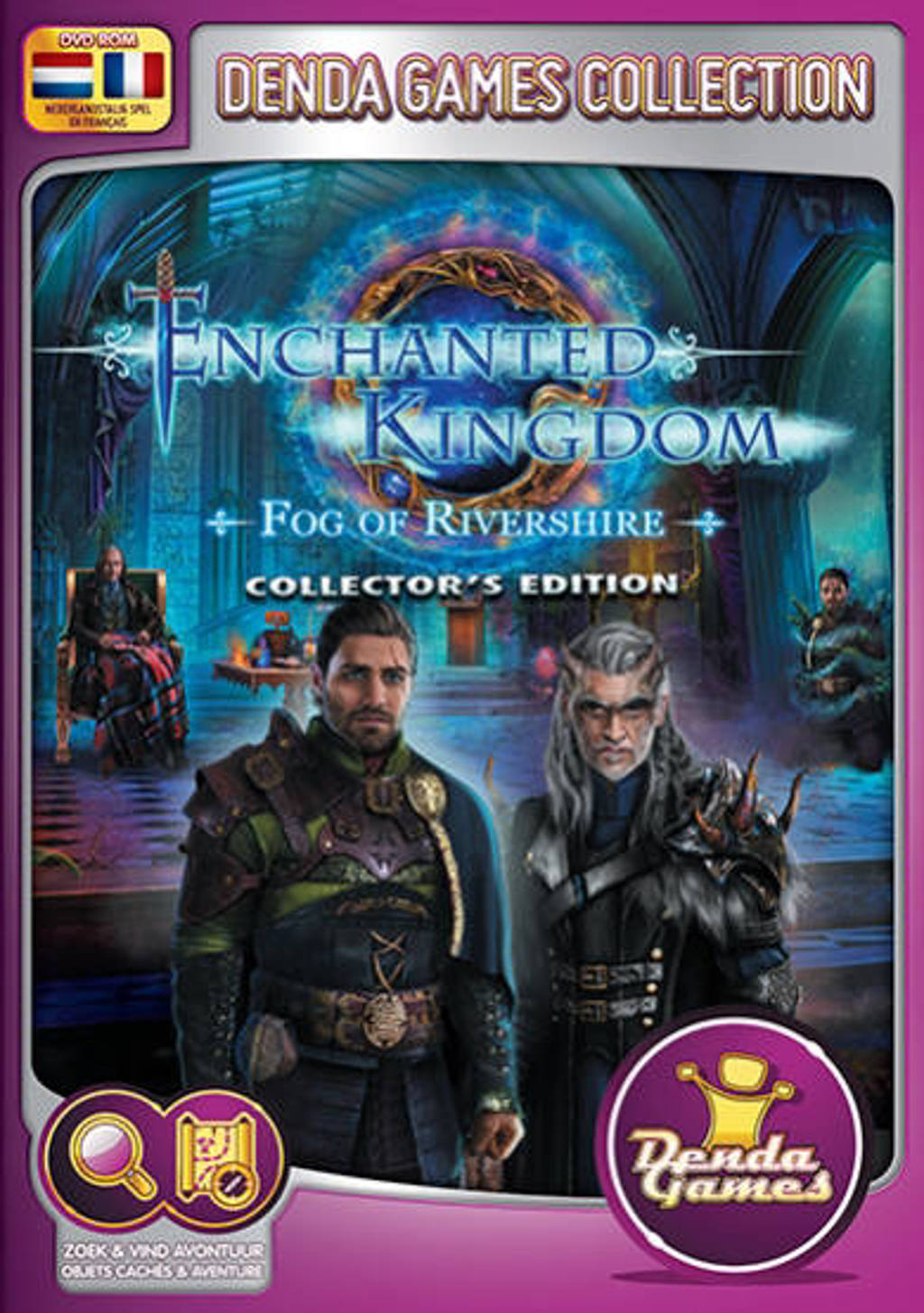 Enchanted kingdom - Fog of rivershire (Collectors edition) (PC)