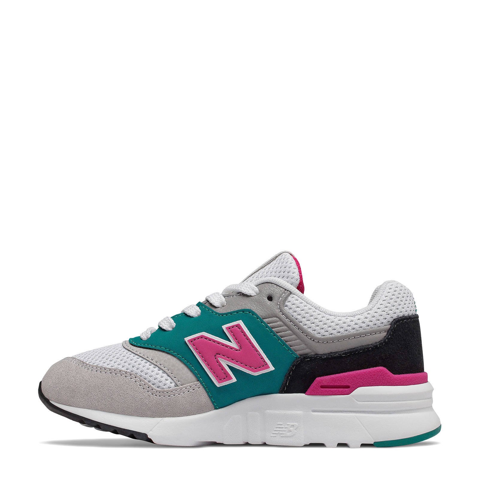 new balance 997 heren oranje
