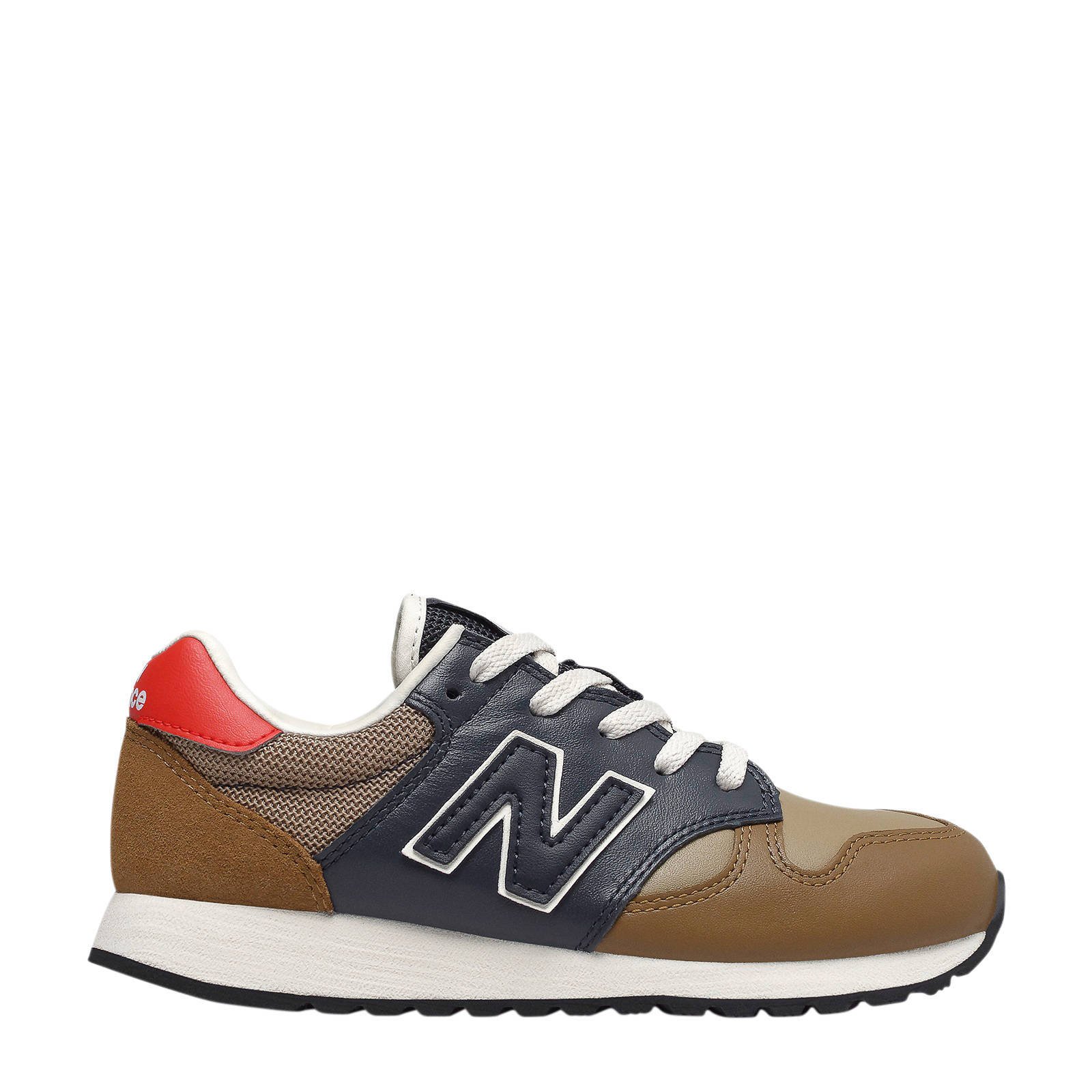 new balance kinderen bruin