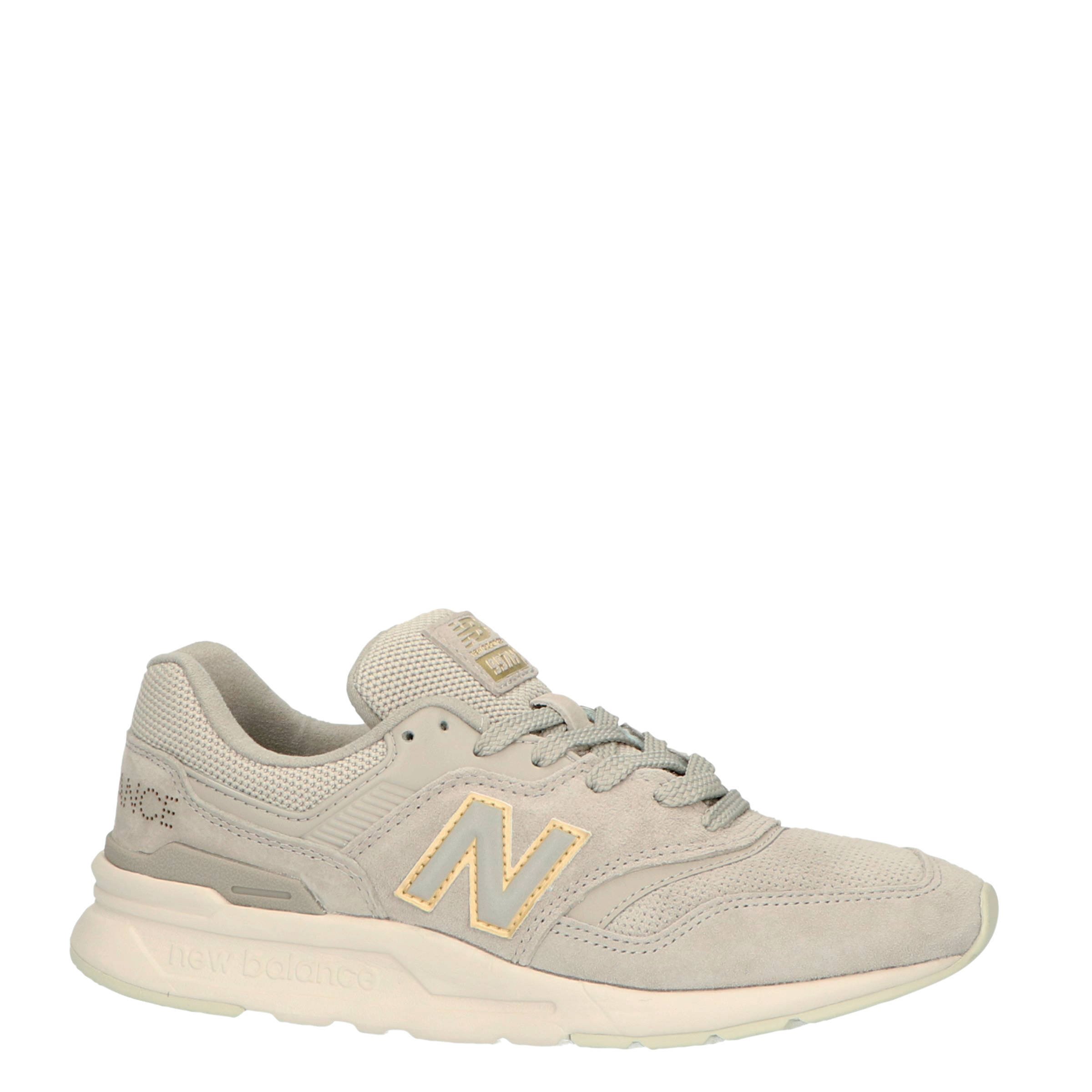 new balance lichtgrijs