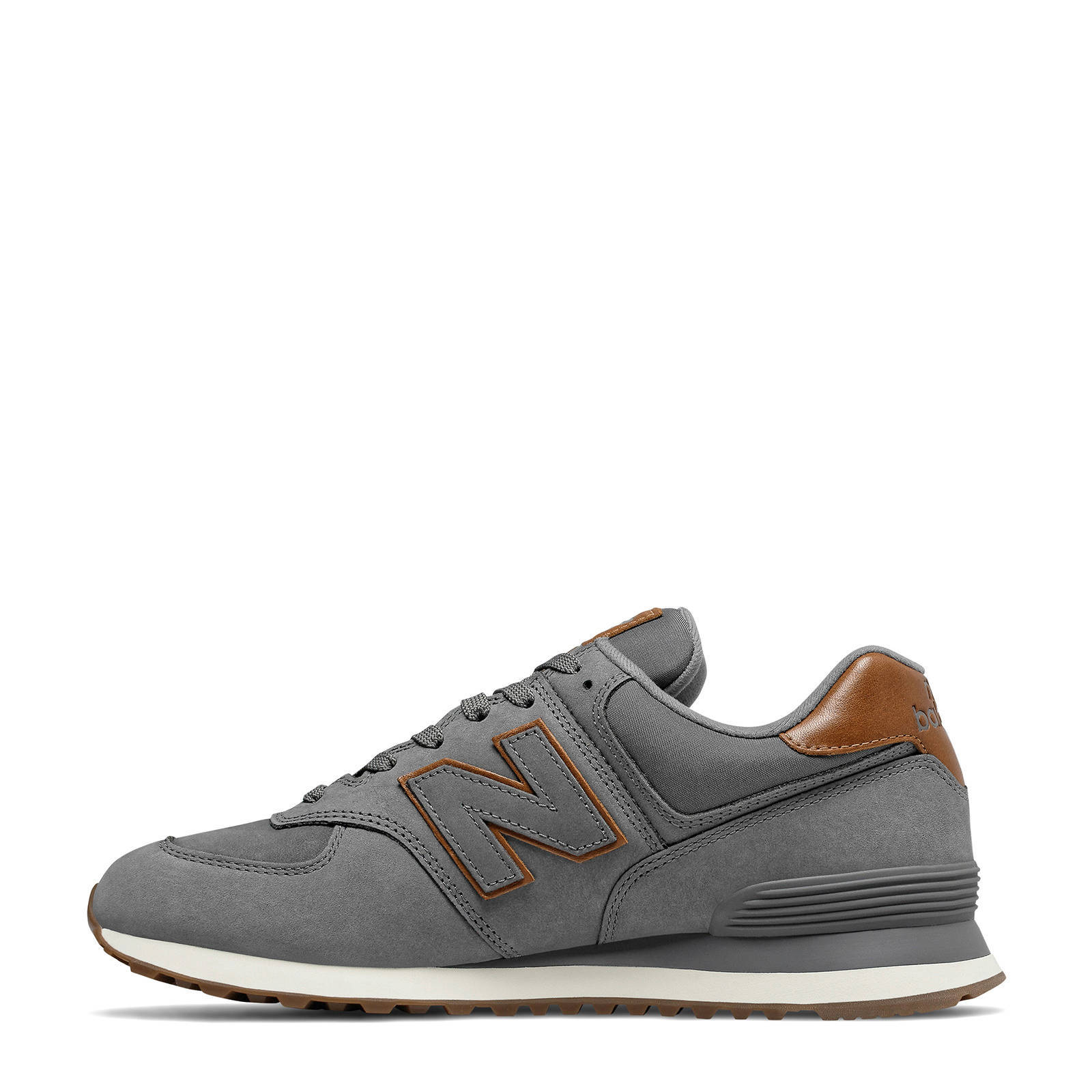 new balance 574 kinderen bruin