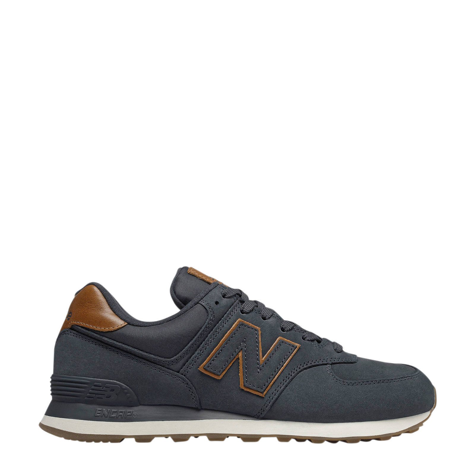 new balance heren bruin