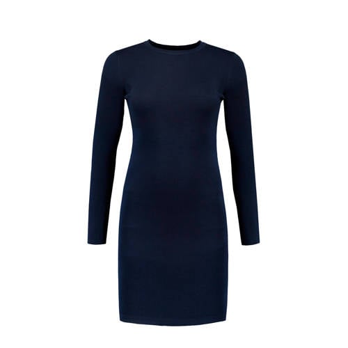 NIKKIE jurk Jolie donkerblauw NIKKIE jurk Jolie donkerblauw