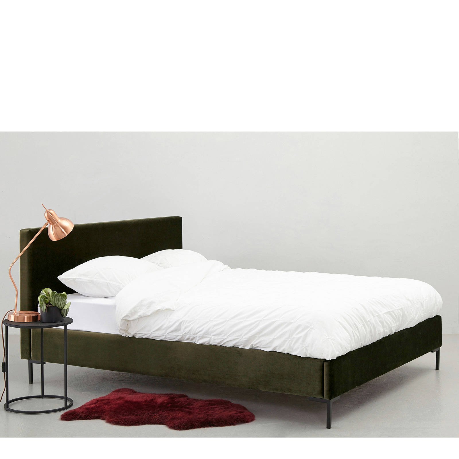 Wehkamp Home bed Malmö(140x200 cm )