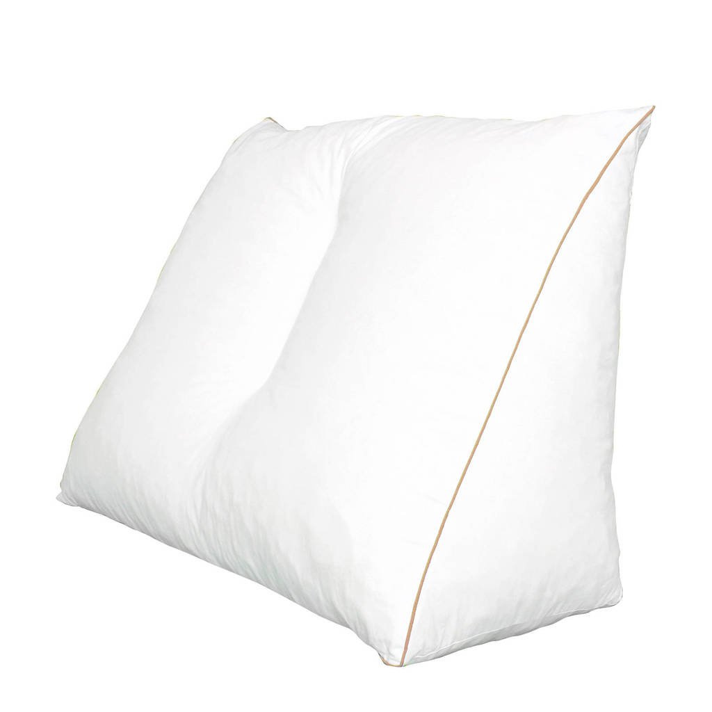Polydaun synthetisch bedzitkussen