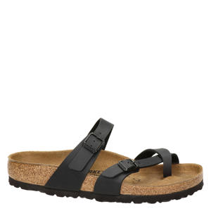 slippers zwart