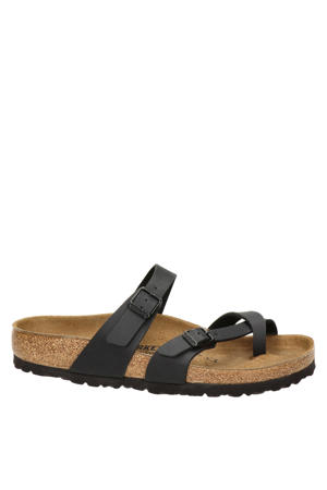 slippers zwart