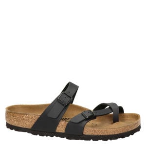 slippers zwart