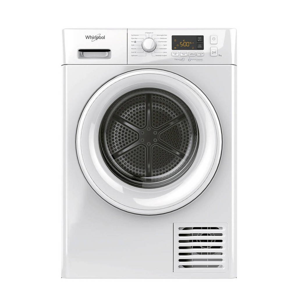 Whirlpool FTNL M11 82 warmtepompdroger