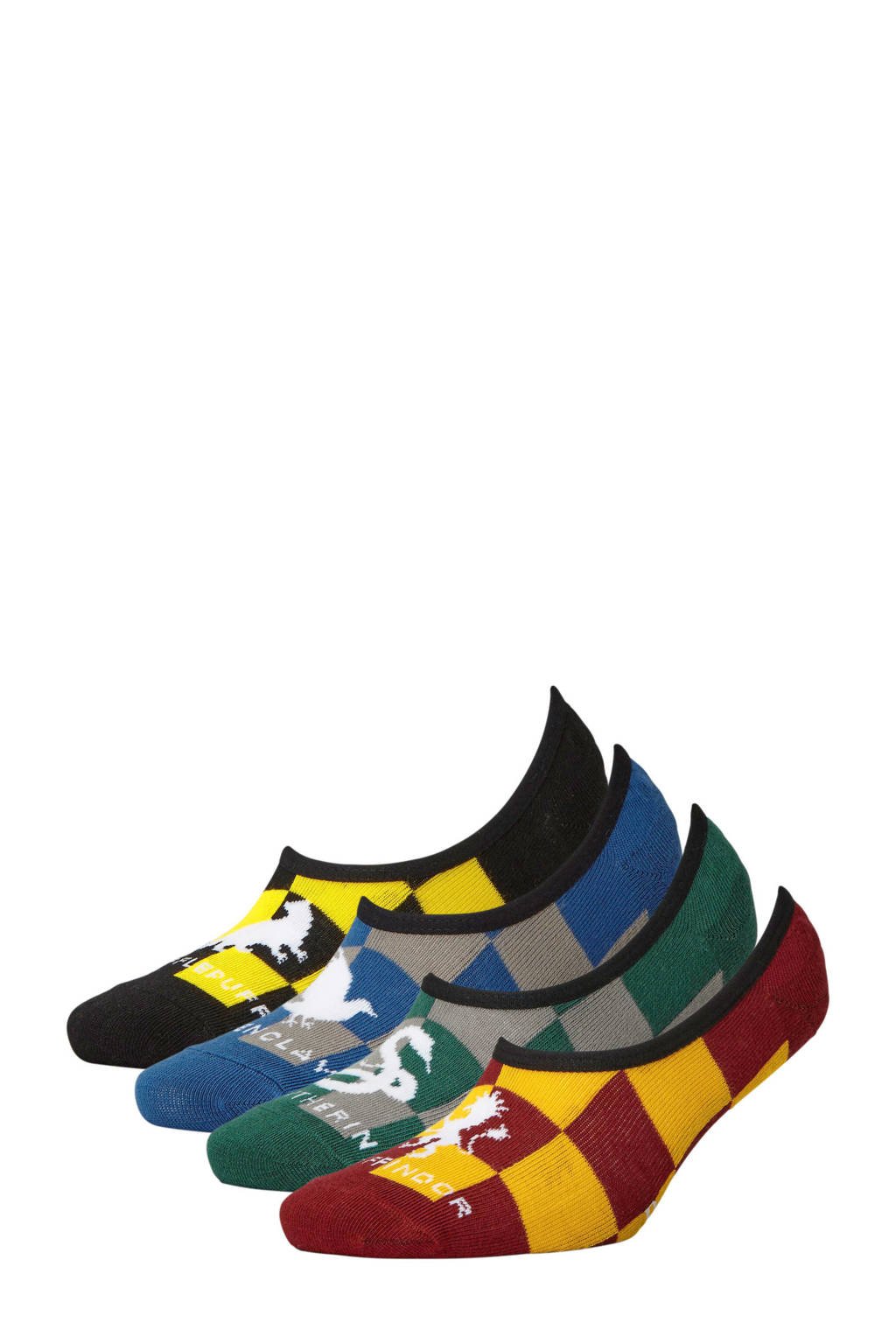 Goede VANS Harry Potter sneakersokken (set van 4 paar) EU 31-36 | wehkamp MU-94