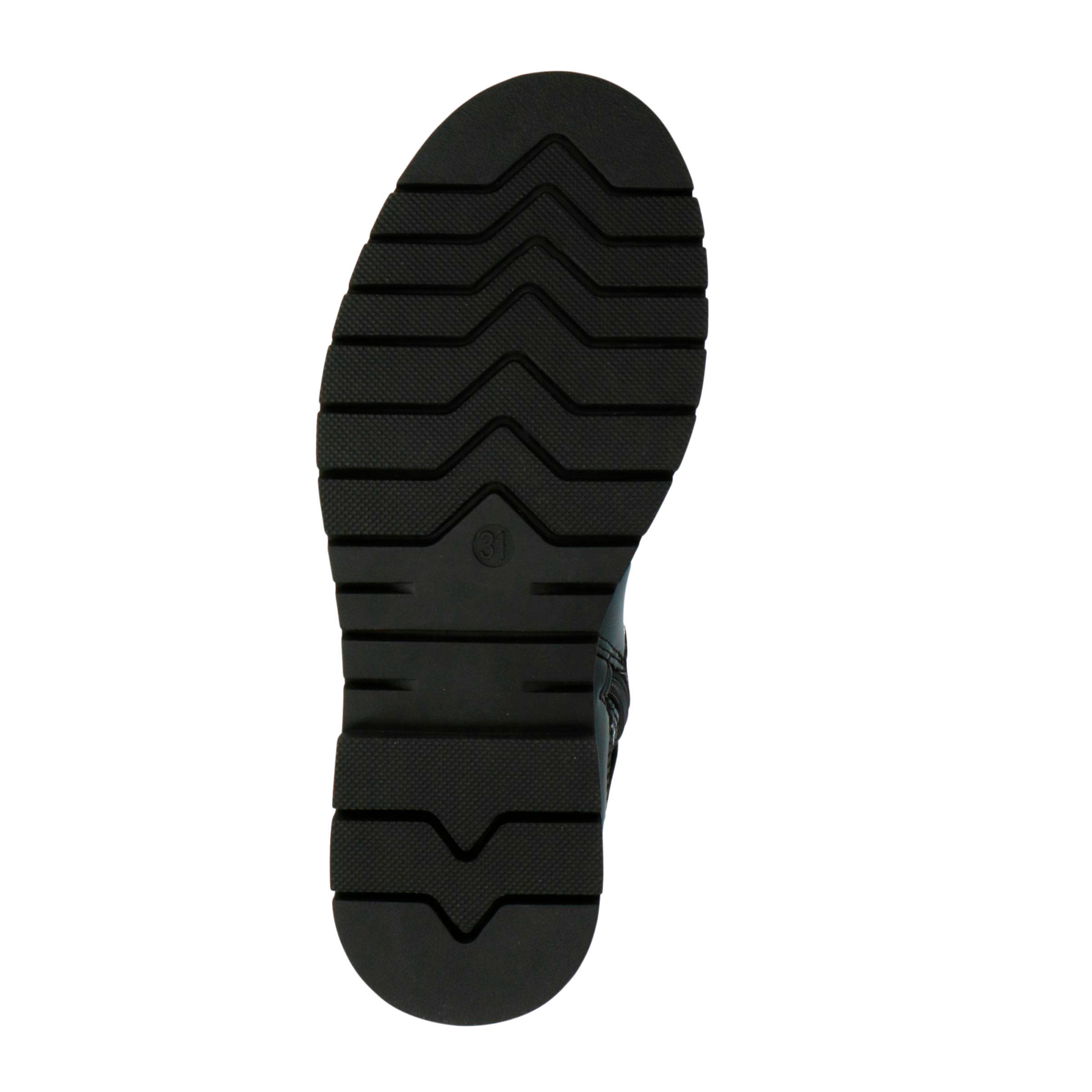 Levi's kids Levi's Kids Nashville High enkelboots zwart Levi's kids Levi's Kids Nashville High enkelboots zwart
