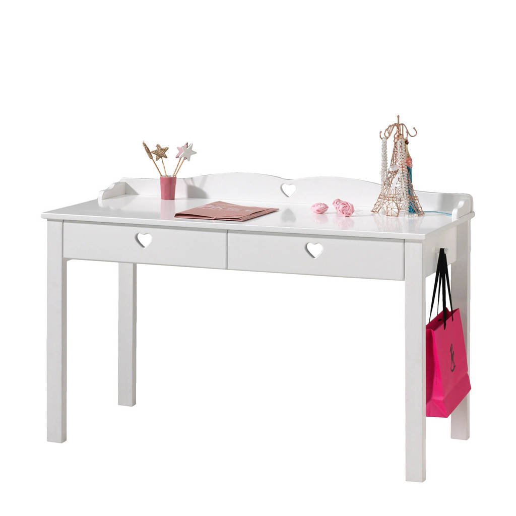 Vipack bureau Amori, Wit