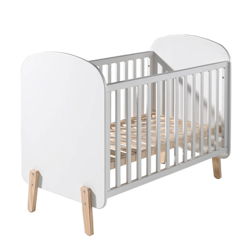 Vipack ledikant Kiddy, Wit