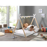 thumbnail: Vipack kinderbed Tipi  (90x200 cm)