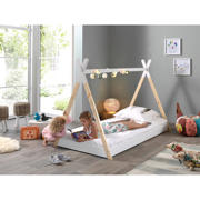 thumbnail: Vipack kinderbed Tipi  (90x200 cm)