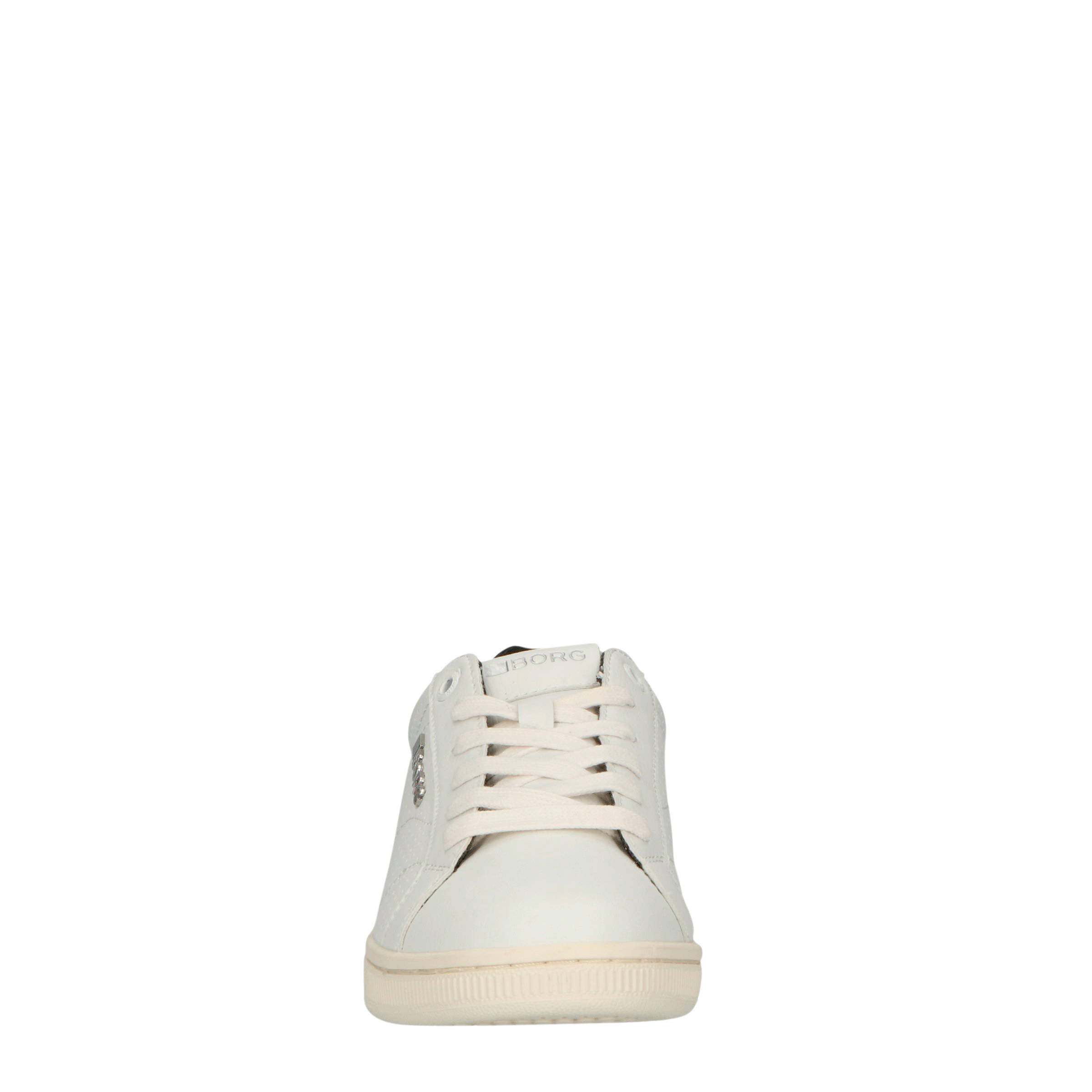 Björn Borg sneakers roze grote maten - Vermeulen Modeschoenen Dongen