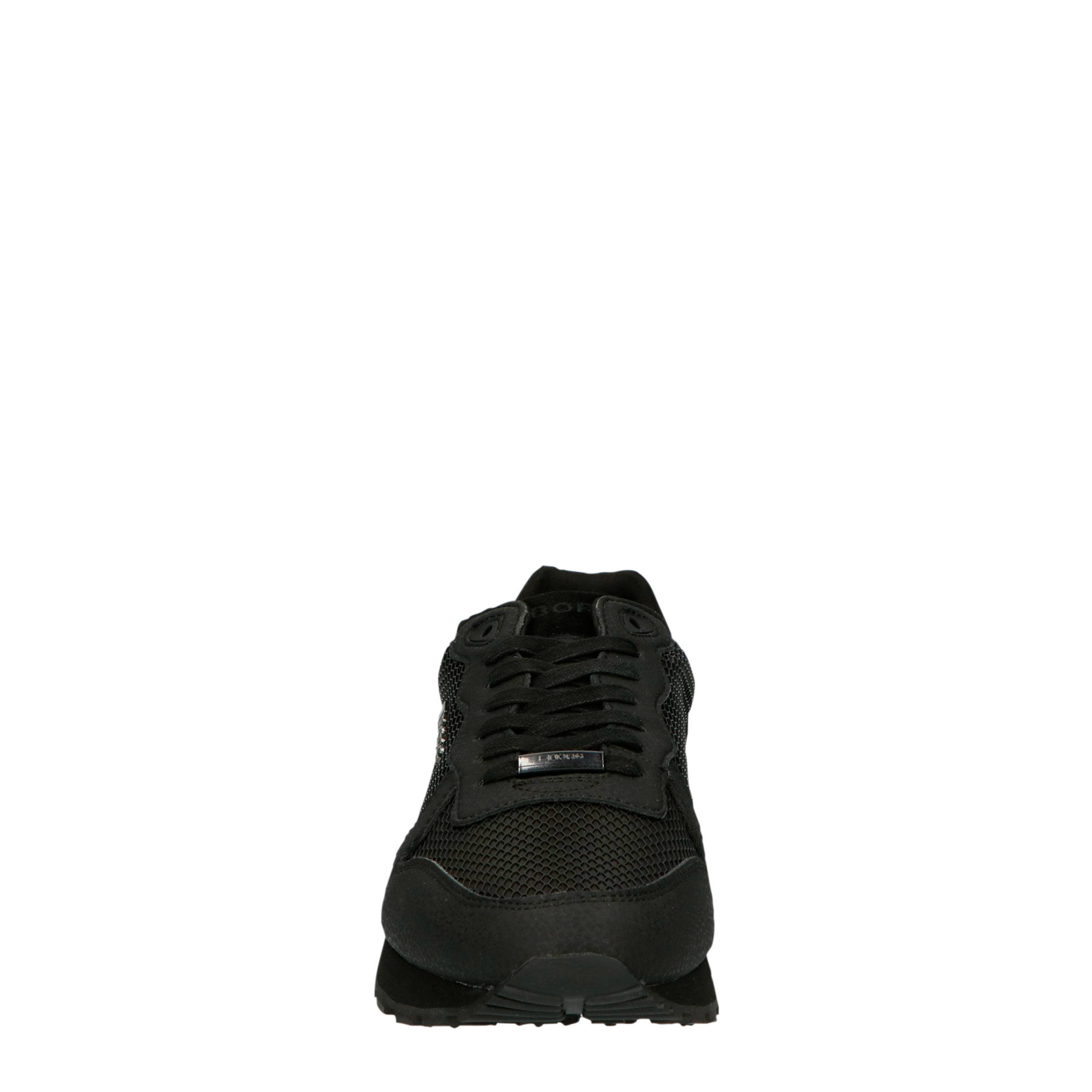 With borg heren sneakers | FASHIOLA.be