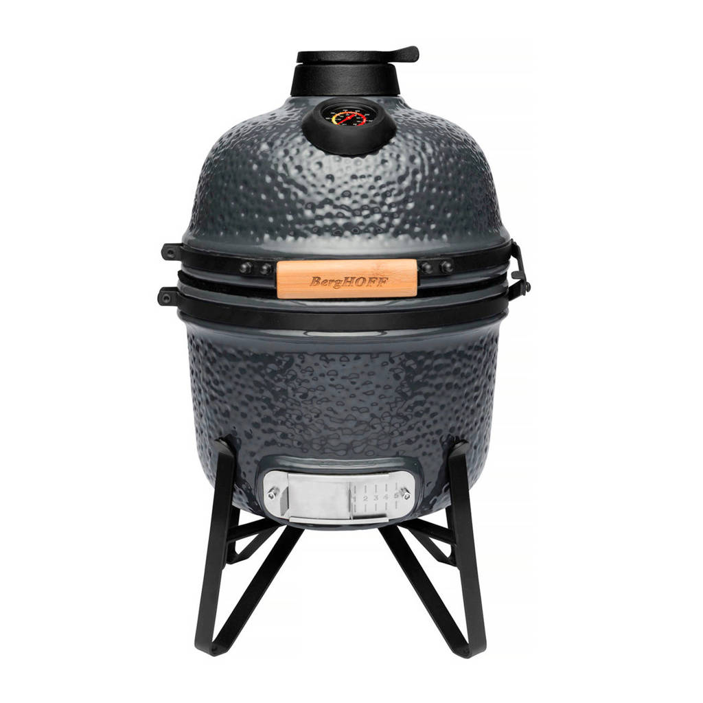 BergHOFF Outdoor keramische barbecue Small, Grijs