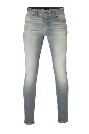 slim fit jeans grijs