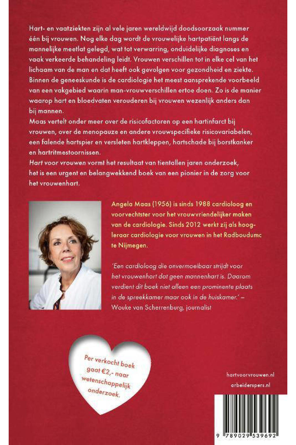 Angela Maas Hart voor vrouwen wehkamp Angela Maas Hart voor vrouwen wehkamp